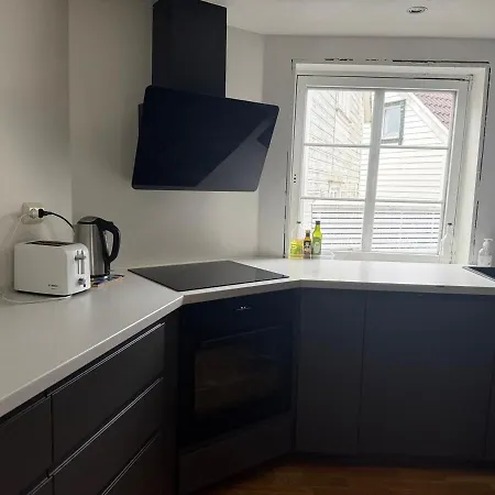 Near Nature, Sauna & Downtown וילה סטוונגר