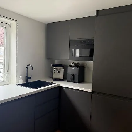 וילה Near Nature, Sauna & Downtown סטוונגר