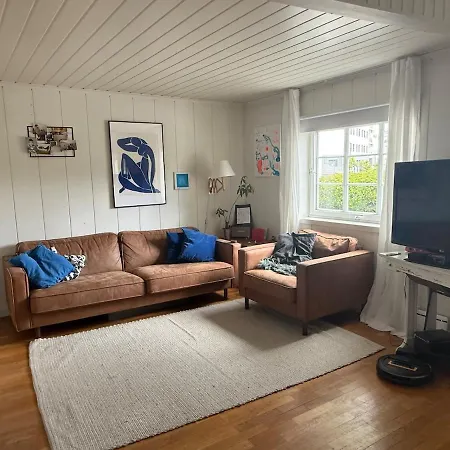 Near Nature, Sauna & Downtown Villa Stavanger