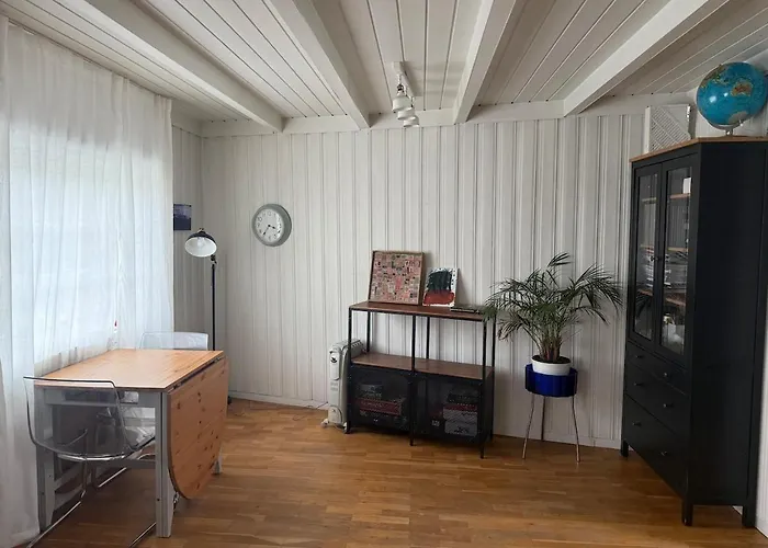 别墅 Near Nature, Sauna & Downtown