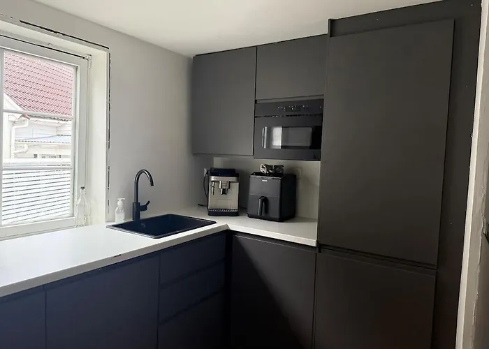 Villa Near Nature, Sauna & Downtown Stavanger