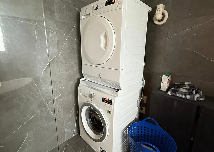 别墅 Near Nature, Sauna & Downtown 斯塔万格