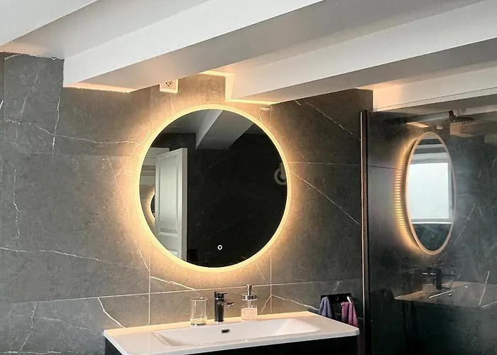 Near Nature, Sauna & Downtown 别墅 斯塔万格