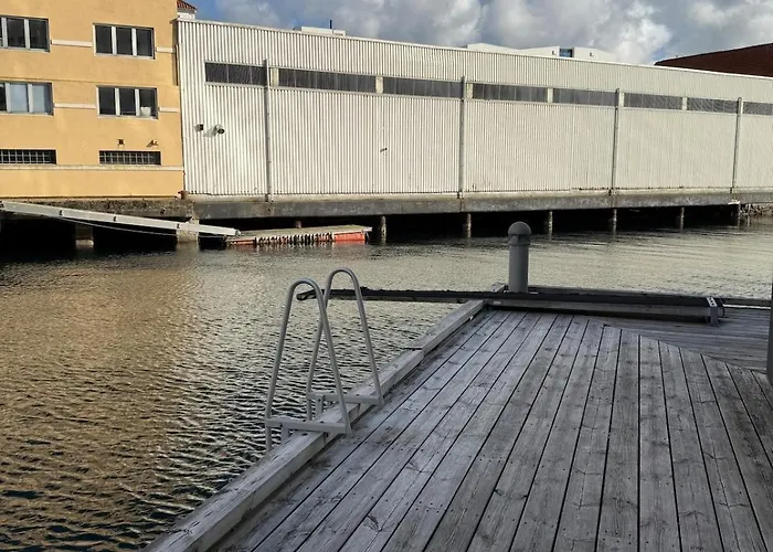 Near Nature, Sauna & Downtown 斯塔万格