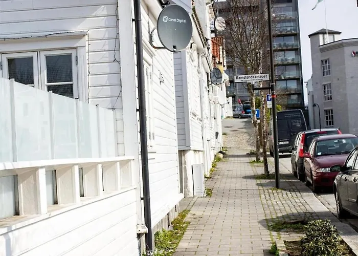 别墅 Near Nature, Sauna & Downtown 斯塔万格