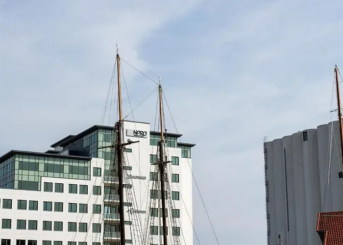 Near Nature, Sauna & Downtown Stavanger