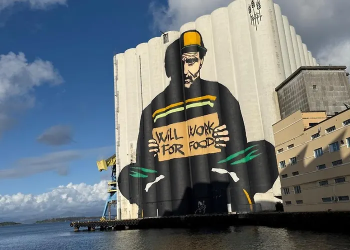 Near Nature, Sauna & Downtown